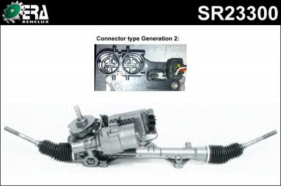 ERA BENELUX sr23300 -  Рулевой механизм